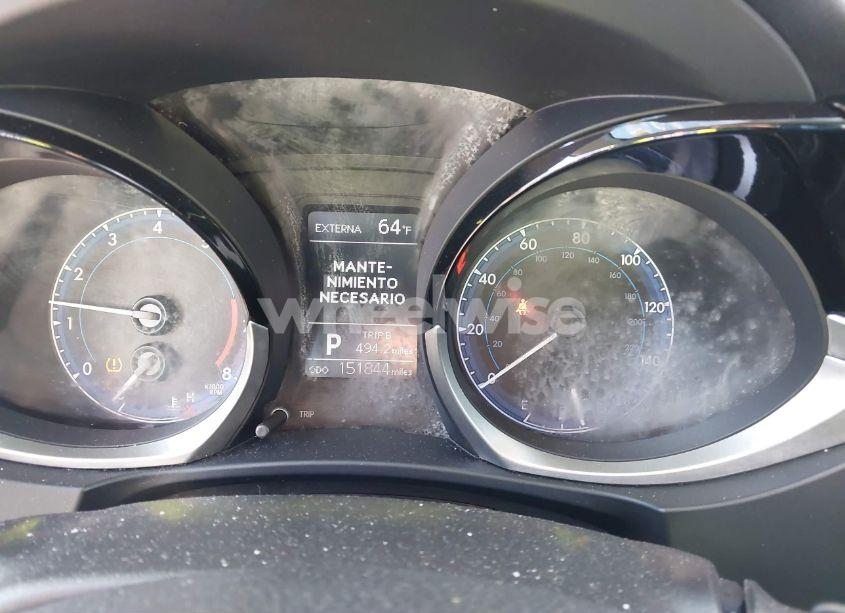 Photo 7 of 2015 Toyota Corolla S PLUS (VIN 2T1BURHE5FC365922)