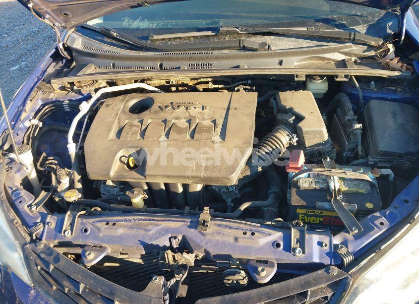 Photo 10 of 2015 Toyota Corolla S PLUS (VIN 2T1BURHE5FC380999)