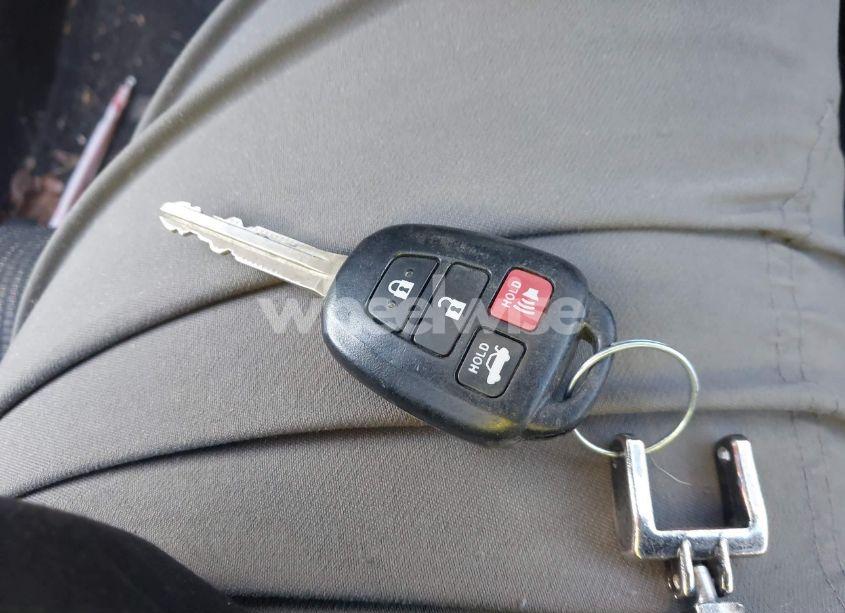 Photo 11 of 2015 Toyota Corolla S PLUS (VIN 2T1BURHE5FC380999)