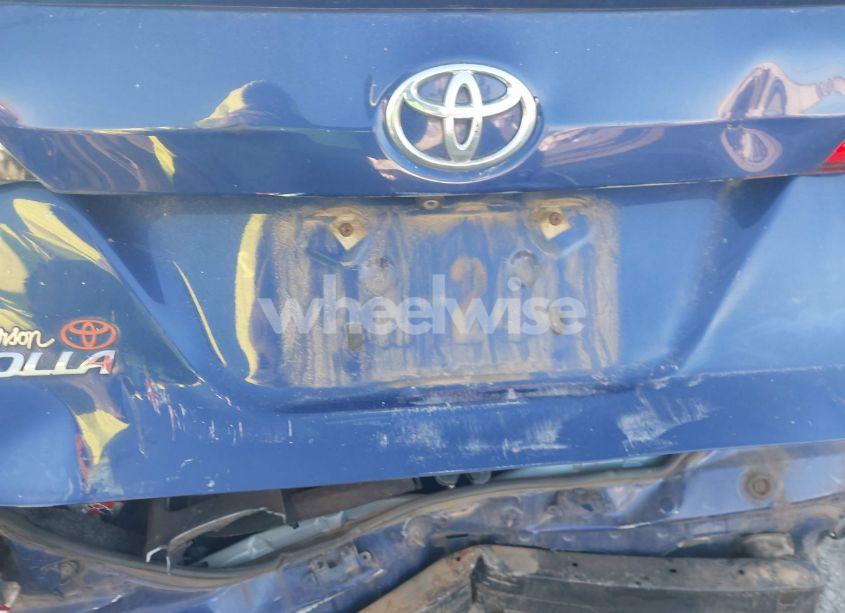 Photo 19 of 2015 Toyota Corolla S PLUS (VIN 2T1BURHE5FC380999)