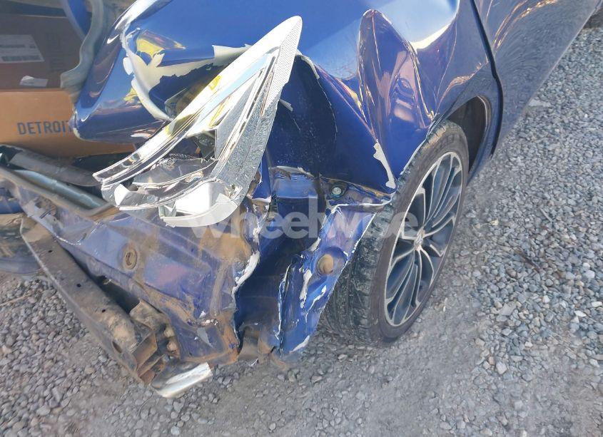 Photo 20 of 2015 Toyota Corolla S PLUS (VIN 2T1BURHE5FC380999)