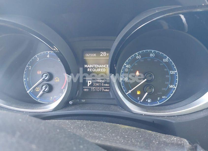 Photo 7 of 2015 Toyota Corolla S PLUS (VIN 2T1BURHE5FC380999)