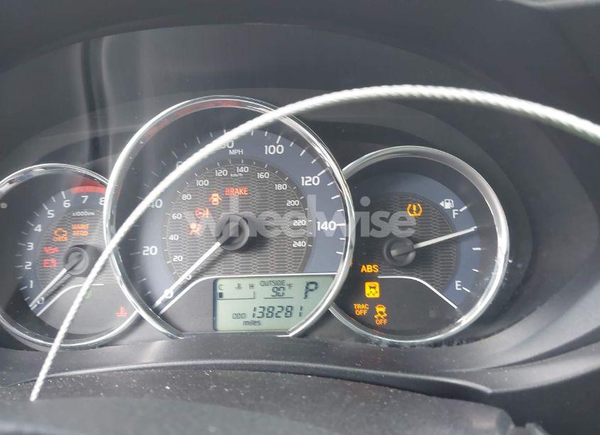 Photo 7 of 2015 Toyota Corolla LE (VIN 2T1BURHE5FC385667)