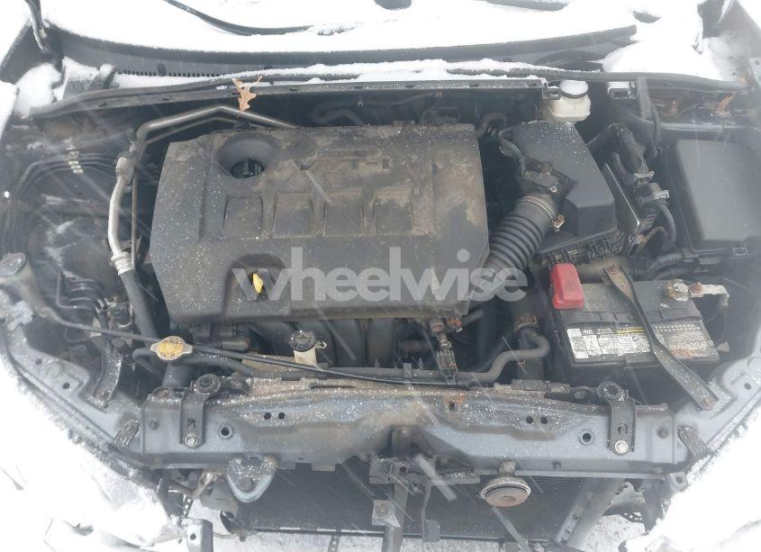 Photo 10 of 2015 Toyota Corolla LE (VIN 2T1BURHE5FC391503)