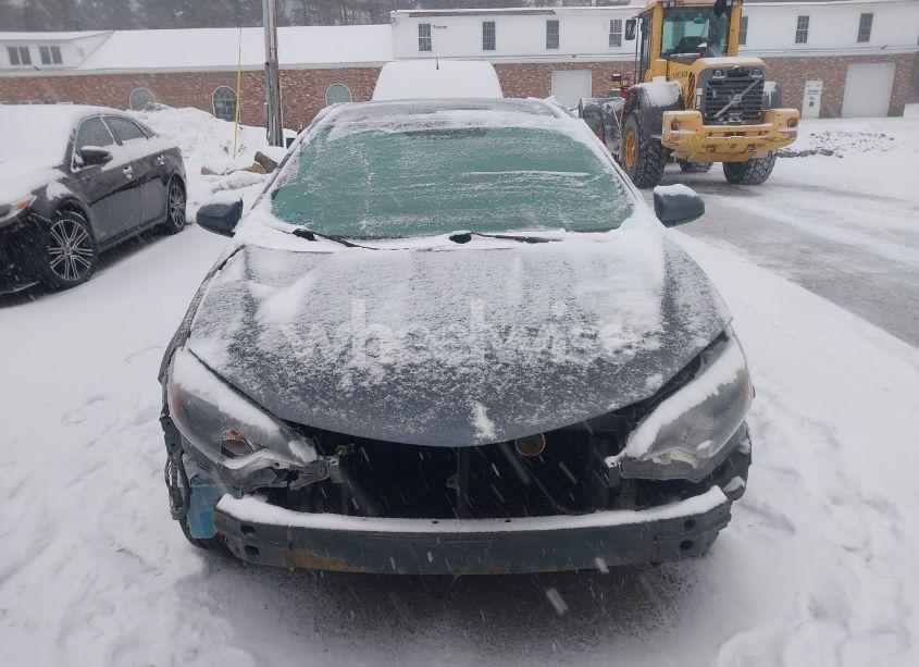 Photo 12 of 2015 Toyota Corolla LE (VIN 2T1BURHE5FC391503)