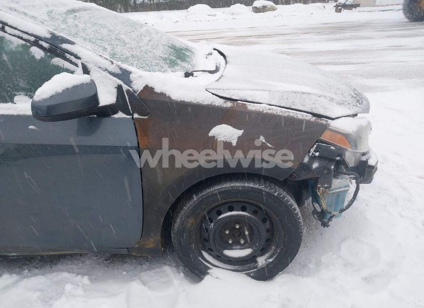 Photo 17 of 2015 Toyota Corolla LE (VIN 2T1BURHE5FC391503)