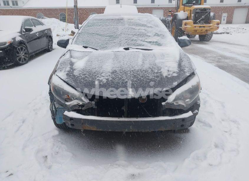 Photo 6 of 2015 Toyota Corolla LE (VIN 2T1BURHE5FC391503)