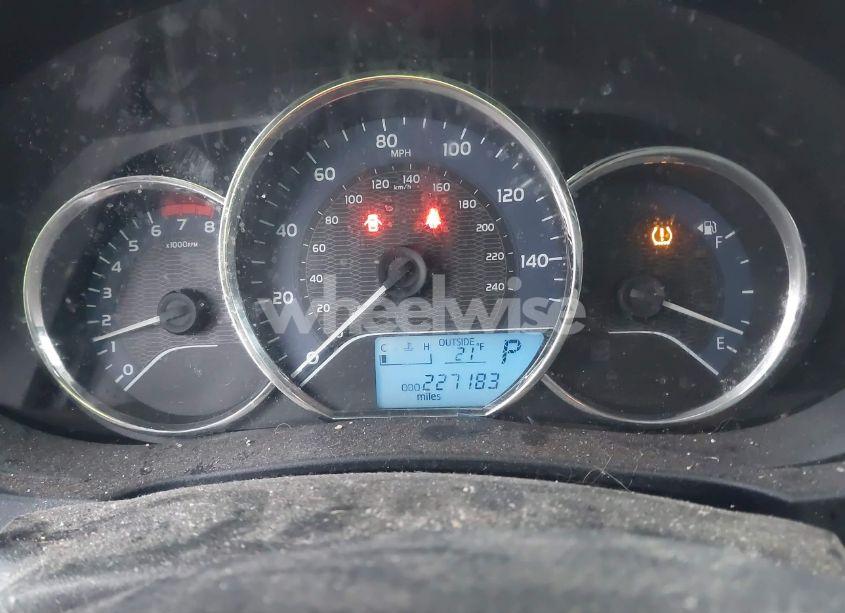 Photo 7 of 2015 Toyota Corolla LE (VIN 2T1BURHE5FC391503)