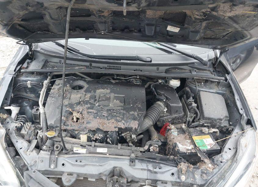 Photo 10 of 2015 Toyota Corolla LE PREMIUM (VIN 2T1BURHE5FC403701)