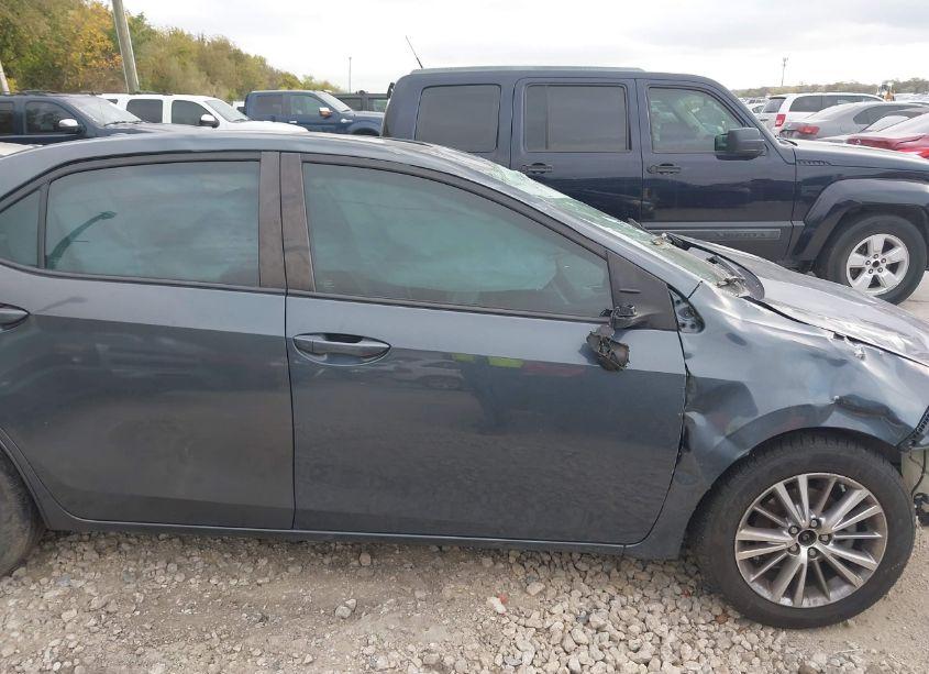Photo 13 of 2015 Toyota Corolla LE PREMIUM (VIN 2T1BURHE5FC403701)