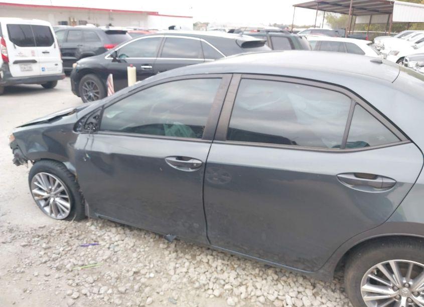 Photo 14 of 2015 Toyota Corolla LE PREMIUM (VIN 2T1BURHE5FC403701)