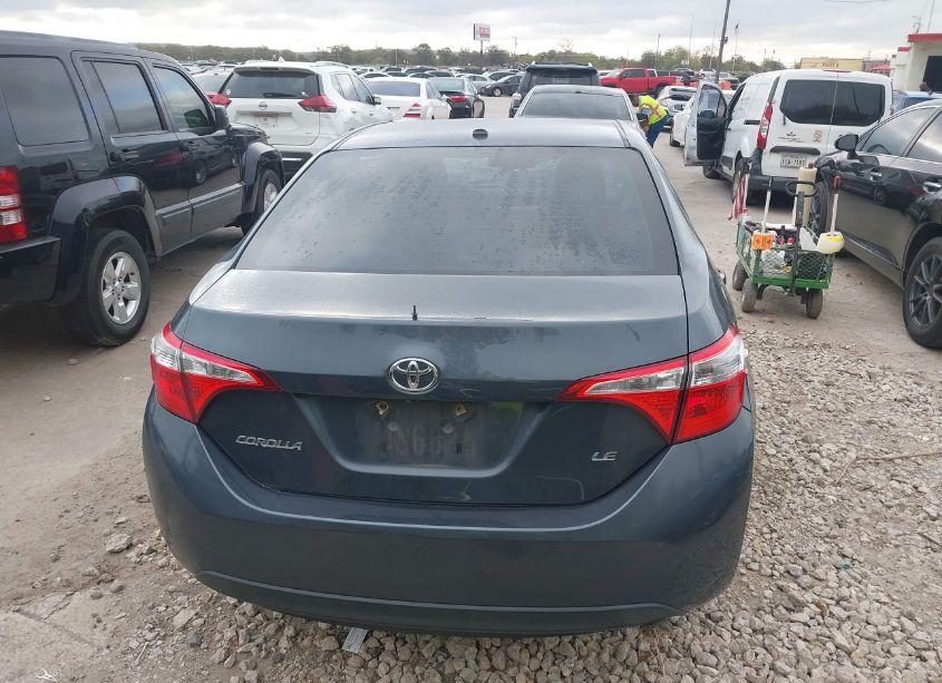 Photo 16 of 2015 Toyota Corolla LE PREMIUM (VIN 2T1BURHE5FC403701)