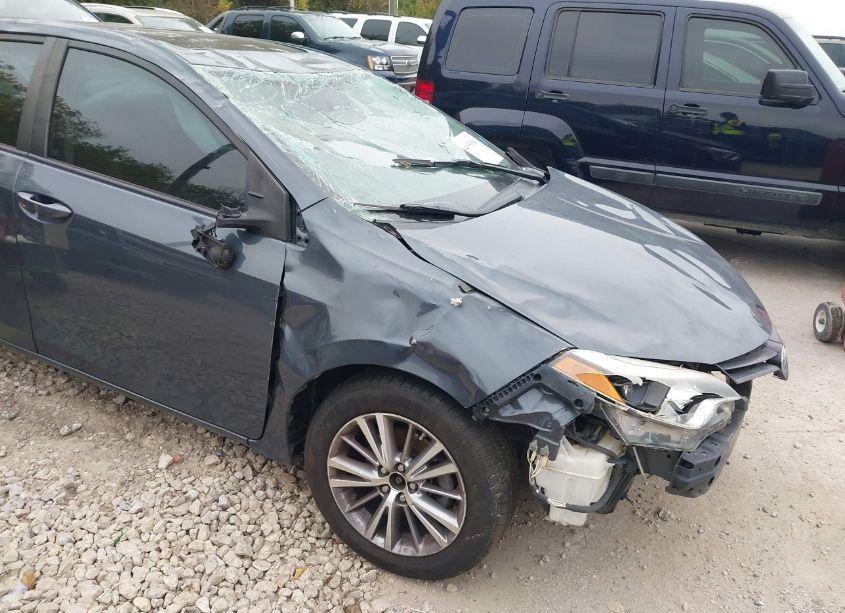 Photo 17 of 2015 Toyota Corolla LE PREMIUM (VIN 2T1BURHE5FC403701)