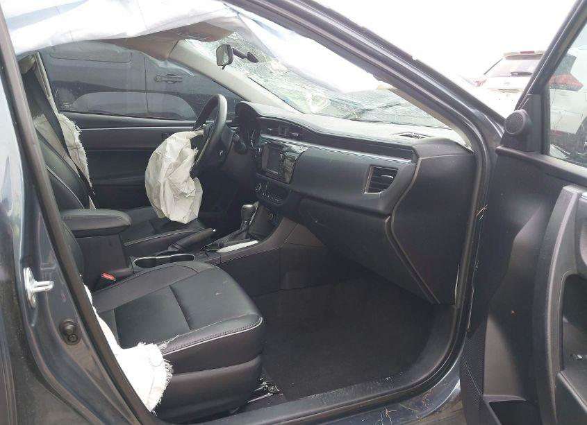 Photo 5 of 2015 Toyota Corolla LE PREMIUM (VIN 2T1BURHE5FC403701)