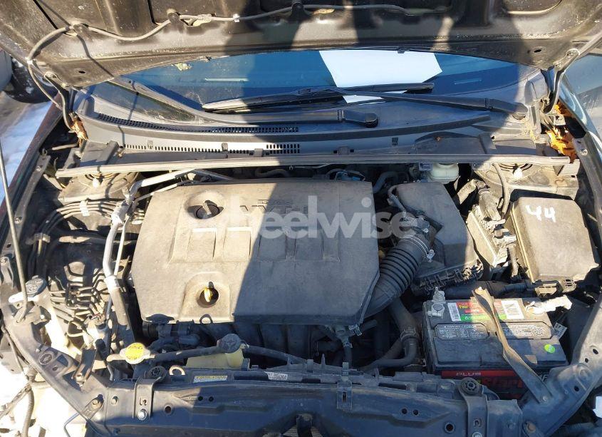 Photo 10 of 2015 Toyota Corolla LE (VIN 2T1BURHE5FC407649)