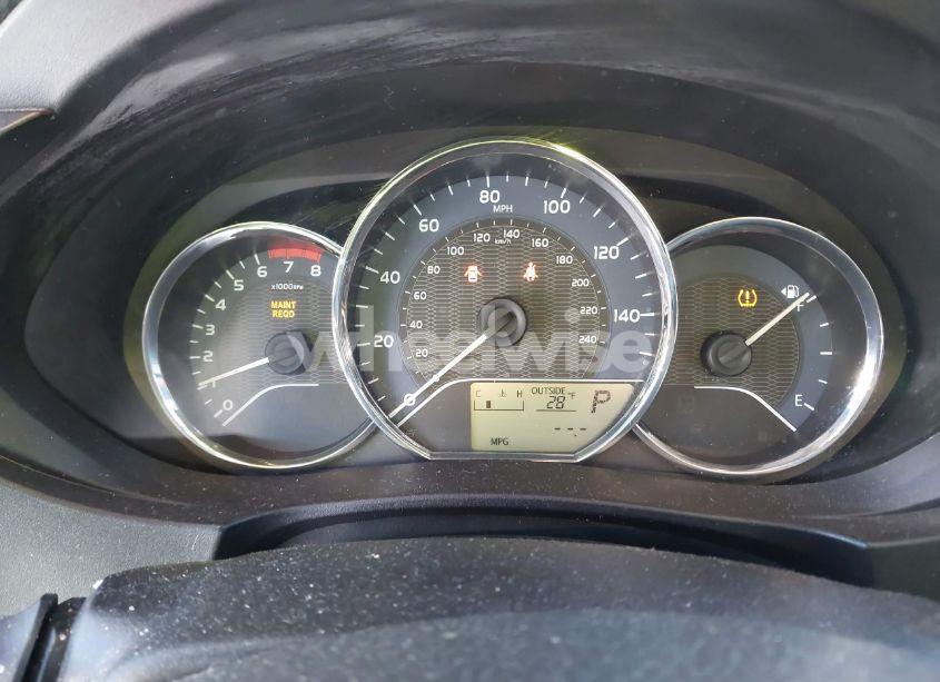 Photo 7 of 2015 Toyota Corolla LE (VIN 2T1BURHE5FC407649)