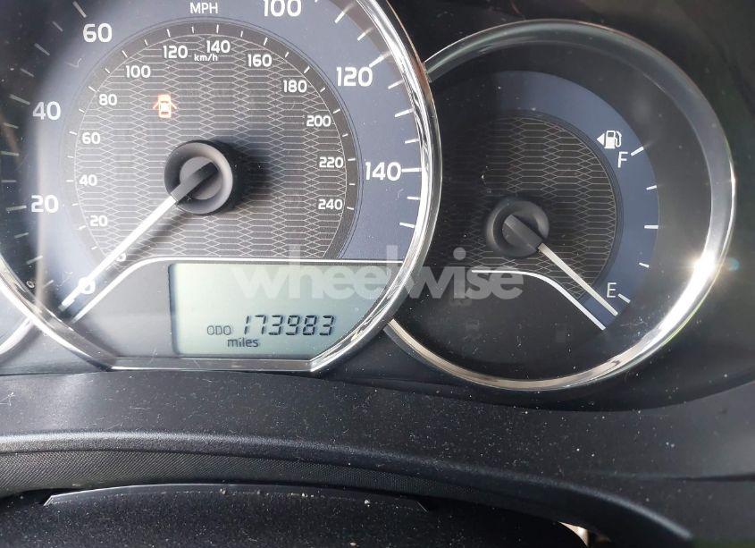 Photo 14 of 2015 Toyota Corolla LE (VIN 2T1BURHE5FC408073)