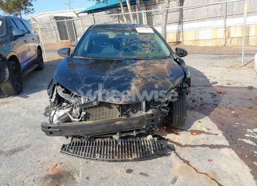 Photo 12 of 2015 Toyota Corolla L (VIN 2T1BURHE5FC412768)