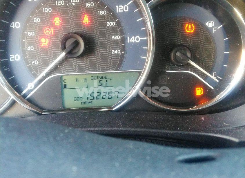 Photo 15 of 2015 Toyota Corolla L (VIN 2T1BURHE5FC412768)