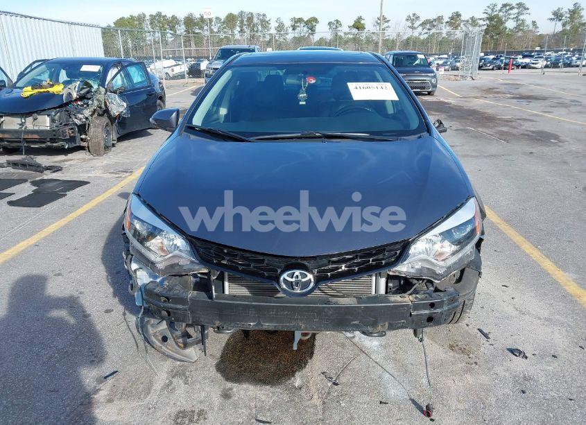 Photo 12 of 2015 Toyota Corolla S PLUS (VIN 2T1BURHE5FC419994)