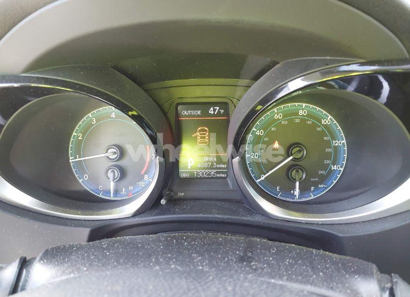 Photo 7 of 2015 Toyota Corolla S PLUS (VIN 2T1BURHE5FC419994)