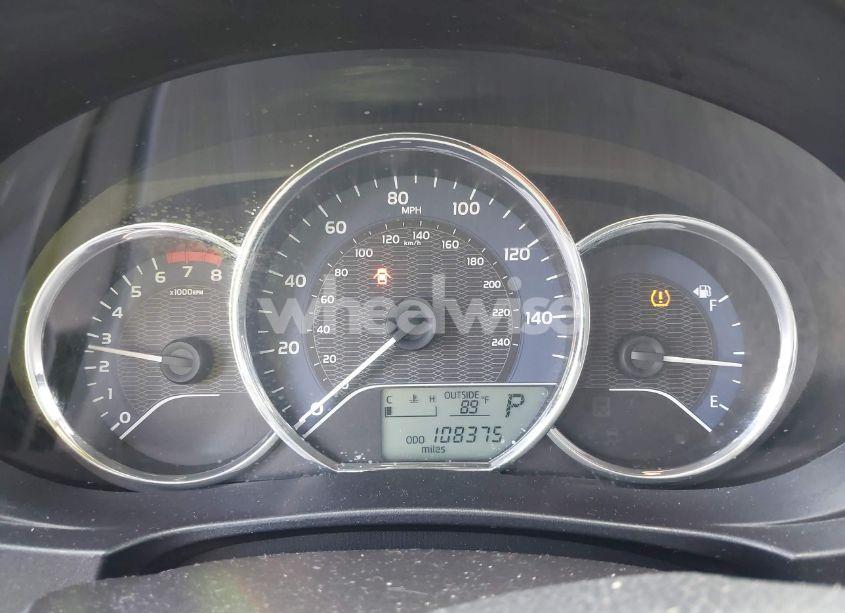 Photo 7 of 2015 Toyota Corolla LE (VIN 2T1BURHE5FC434253)