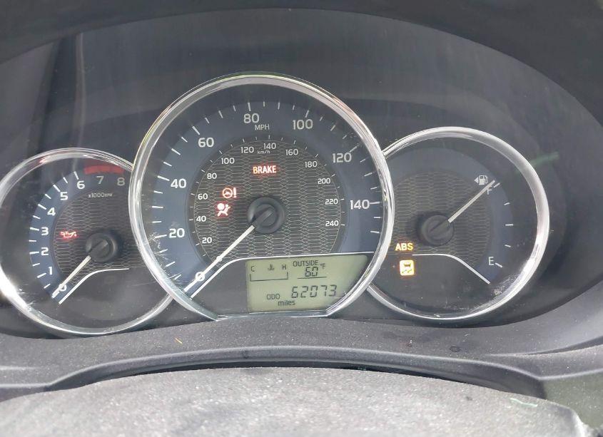 Photo 7 of 2015 Toyota Corolla LE (VIN 2T1BURHE5FC436410)