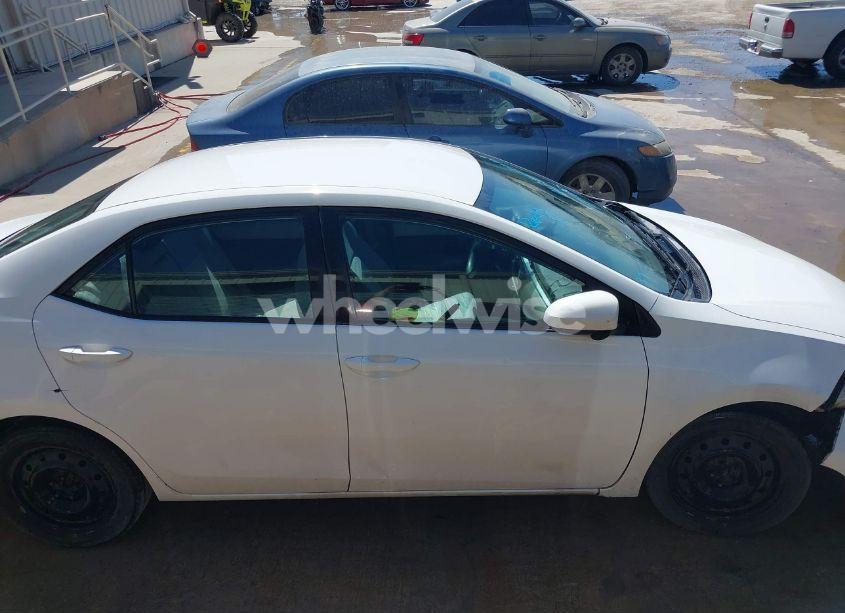 Photo 13 of 2015 Toyota Corolla LE (VIN 2T1BURHE5FC437900)