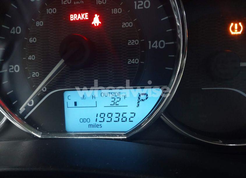 Photo 16 of 2015 Toyota Corolla LE (VIN 2T1BURHE5FC447102)