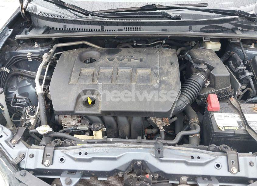 Photo 10 of 2015 Toyota Corolla S PLUS (VIN 2T1BURHE5FC452350)