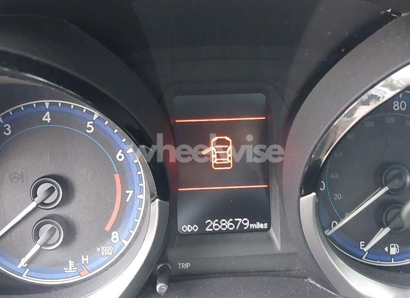 Photo 7 of 2015 Toyota Corolla S PLUS (VIN 2T1BURHE5FC452350)