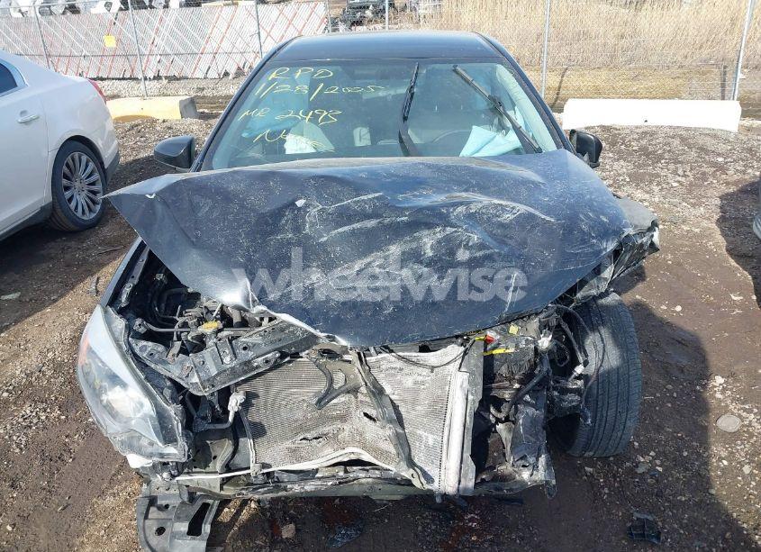 Photo 11 of 2015 Toyota Corolla LE (VIN 2T1BURHE5FC452493)