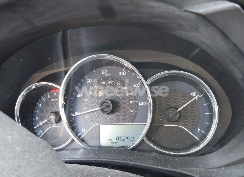 Photo 7 of 2015 Toyota Corolla LE (VIN 2T1BURHE5FC452493)