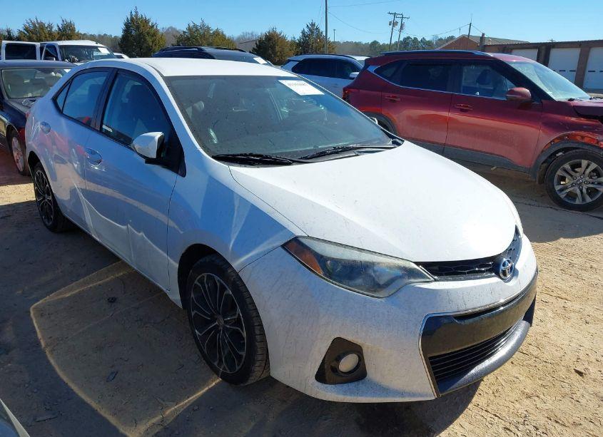 2015 Toyota Corolla S PLUS (VIN 2T1BURHE5FC453515) main photo