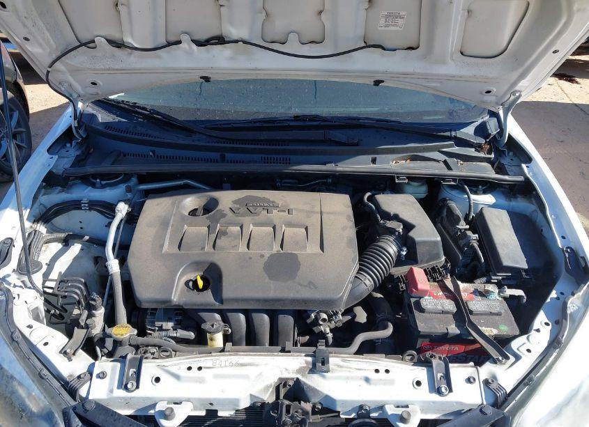 Photo 10 of 2015 Toyota Corolla S PLUS (VIN 2T1BURHE5FC453515)