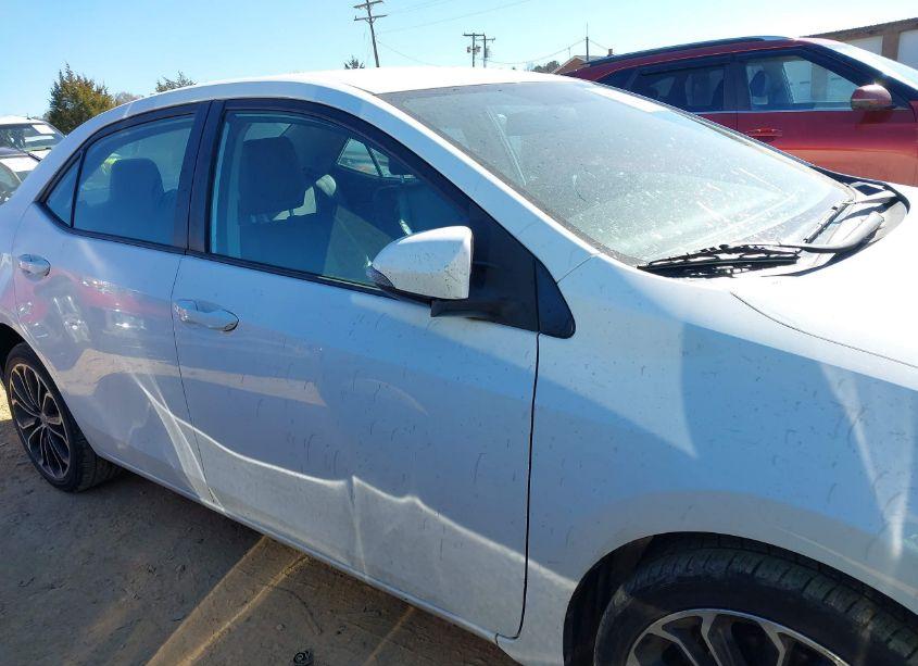 Photo 13 of 2015 Toyota Corolla S PLUS (VIN 2T1BURHE5FC453515)