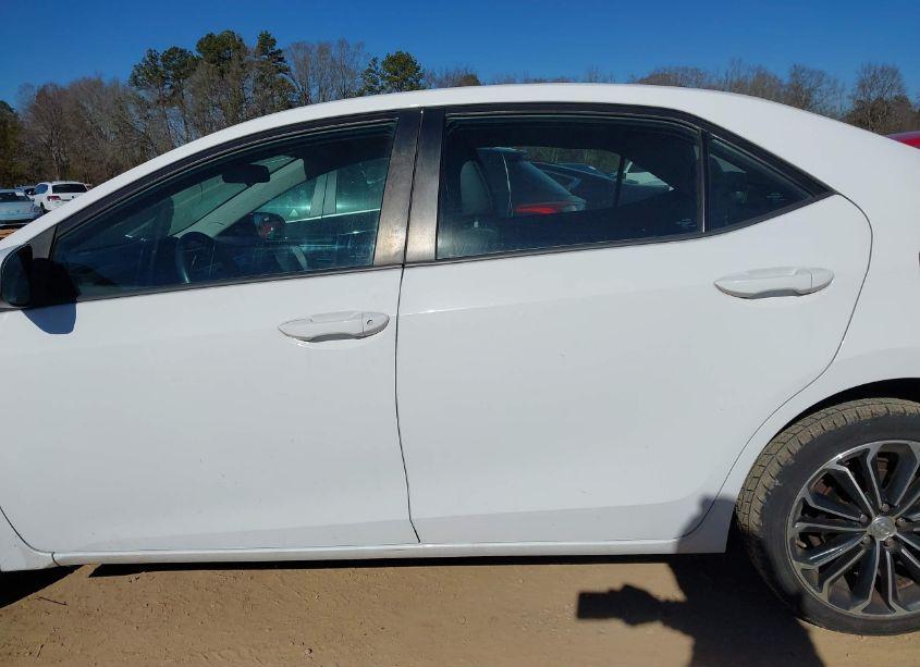 Photo 14 of 2015 Toyota Corolla S PLUS (VIN 2T1BURHE5FC453515)