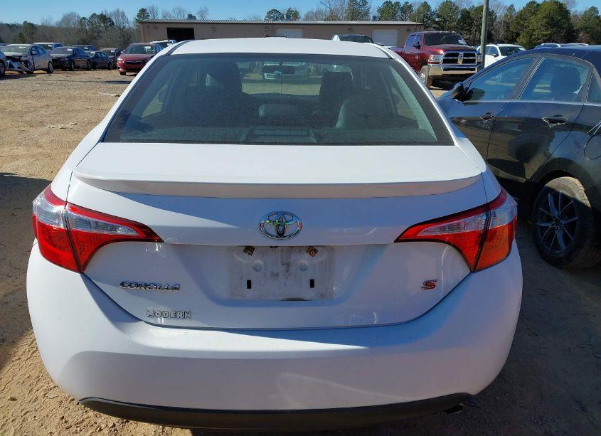 Photo 16 of 2015 Toyota Corolla S PLUS (VIN 2T1BURHE5FC453515)