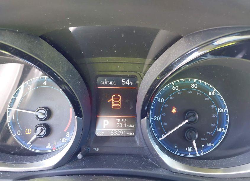 Photo 7 of 2015 Toyota Corolla S PLUS (VIN 2T1BURHE5FC453515)