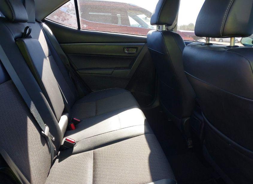 Photo 8 of 2015 Toyota Corolla S PLUS (VIN 2T1BURHE5FC453515)