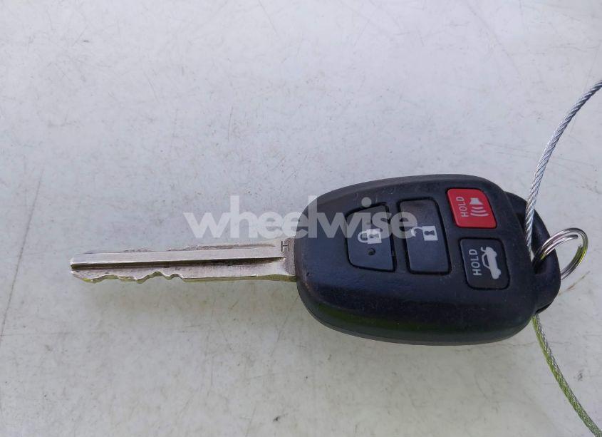 Photo 11 of 2015 Toyota Corolla S PLUS (VIN 2T1BURHE5FC453725)