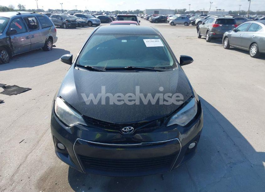 Photo 12 of 2015 Toyota Corolla S PLUS (VIN 2T1BURHE5FC453725)