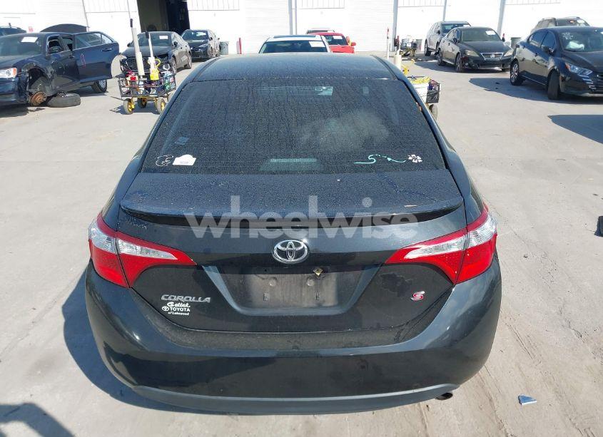 Photo 16 of 2015 Toyota Corolla S PLUS (VIN 2T1BURHE5FC453725)