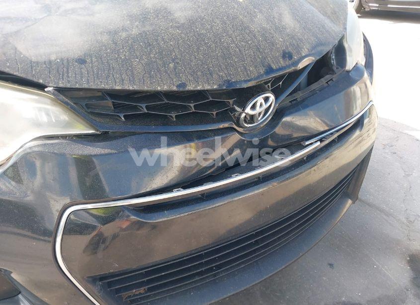 Photo 6 of 2015 Toyota Corolla S PLUS (VIN 2T1BURHE5FC453725)