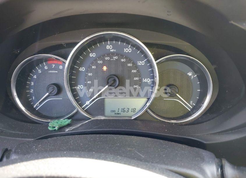 Photo 7 of 2015 Toyota Corolla LE (VIN 2T1BURHE5FC454499)