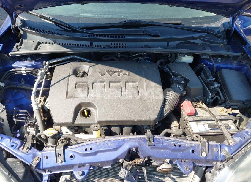 Photo 10 of 2015 Toyota Corolla S PLUS (VIN 2T1BURHE5FC458942)