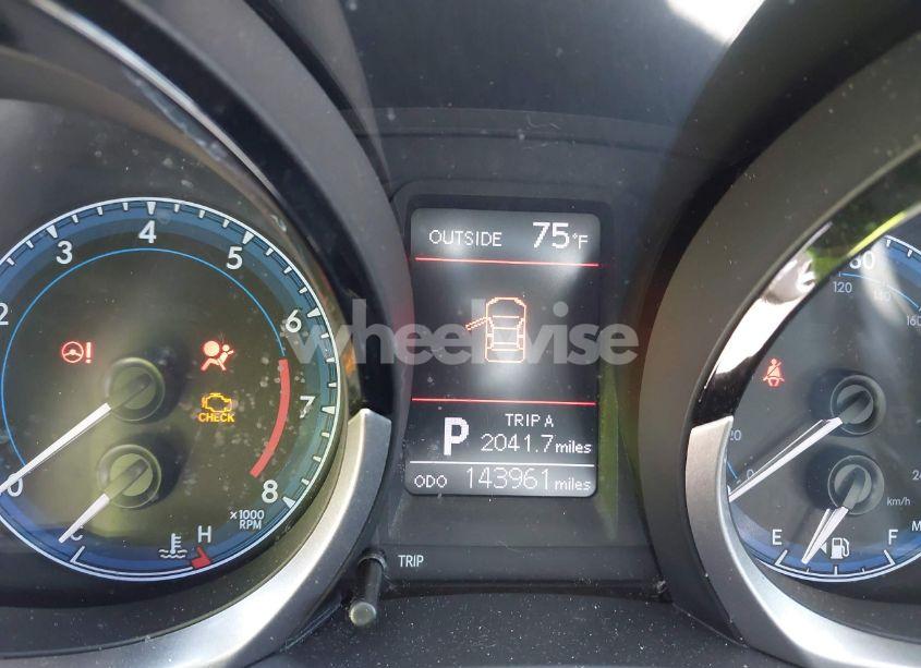 Photo 7 of 2015 Toyota Corolla S PLUS (VIN 2T1BURHE5FC458942)