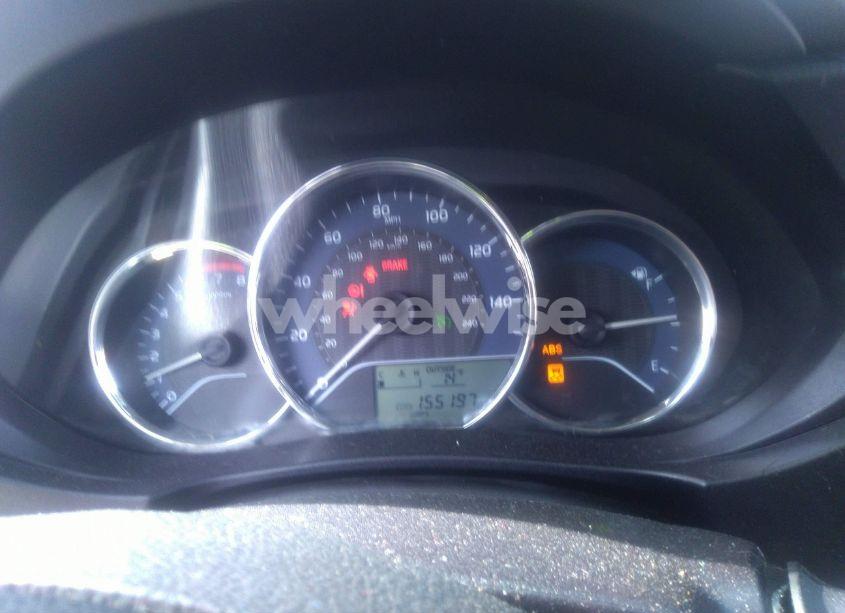 Photo 7 of 2015 Toyota Corolla LE (VIN 2T1BURHE5FC461789)