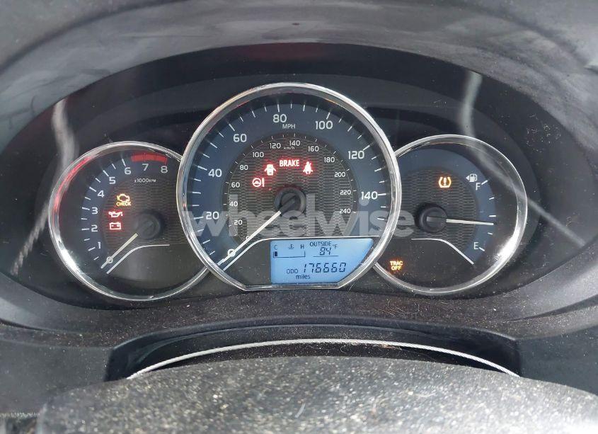 Photo 7 of 2015 Toyota Corolla L (VIN 2T1BURHE5FC461887)