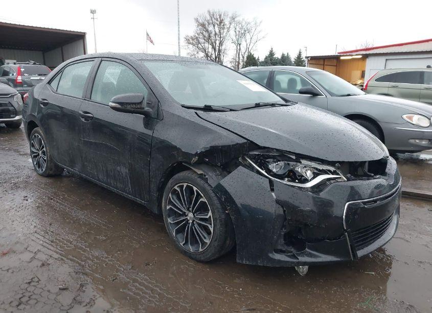 2015 Toyota Corolla S PLUS (VIN 2T1BURHE5FC462957) main photo